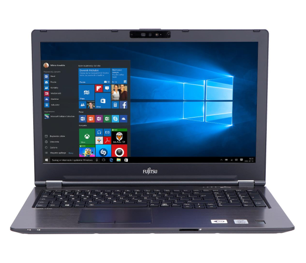 Fujitsu Lifebook U7510 i5-10210U/16GB/512/Win10P 3Y Onsite - 638070 - zdjęcie